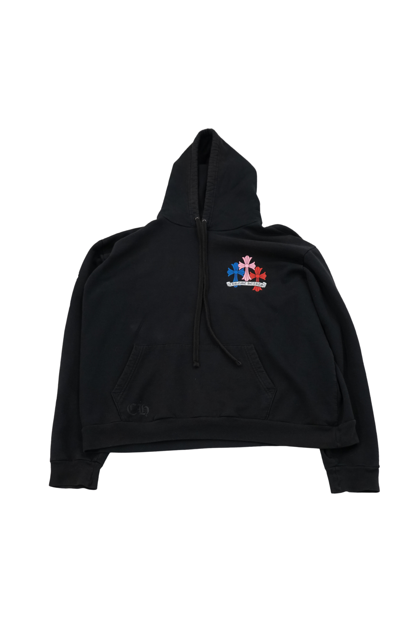 Chrome Hearts Cemetery Flood Print Hoodie