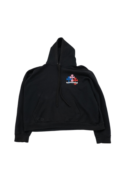 Chrome Hearts Cemetery Flood Print Hoodie