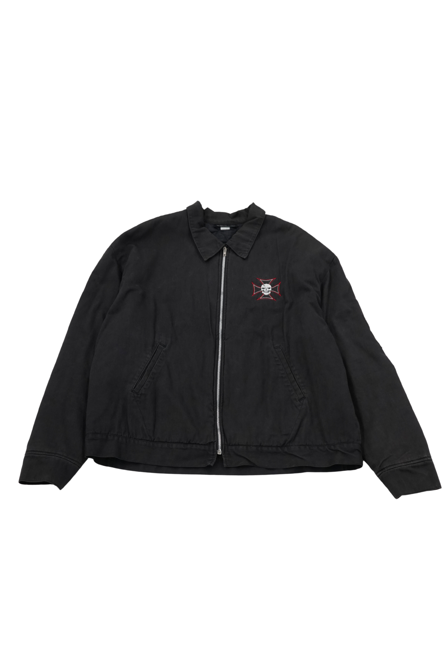 Johnny Suede Work Jacket