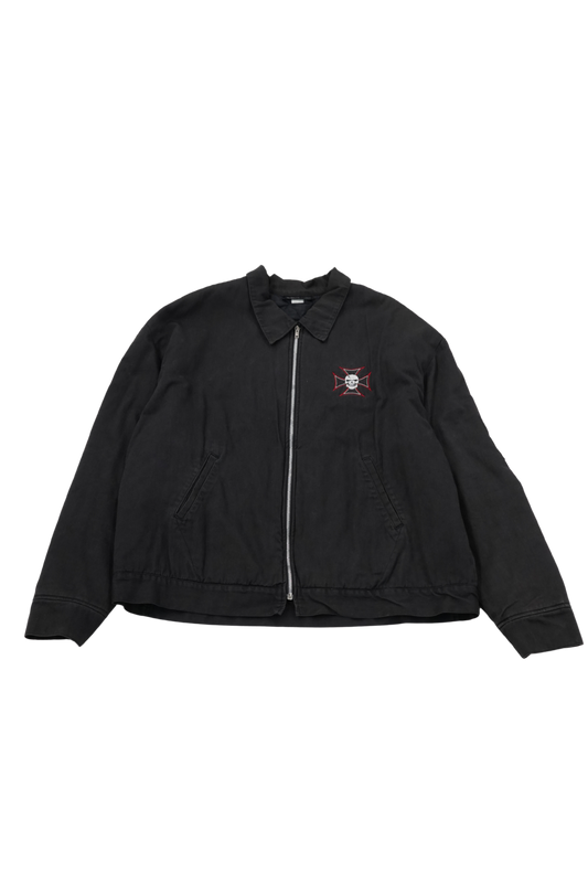 Johnny Suede Work Jacket