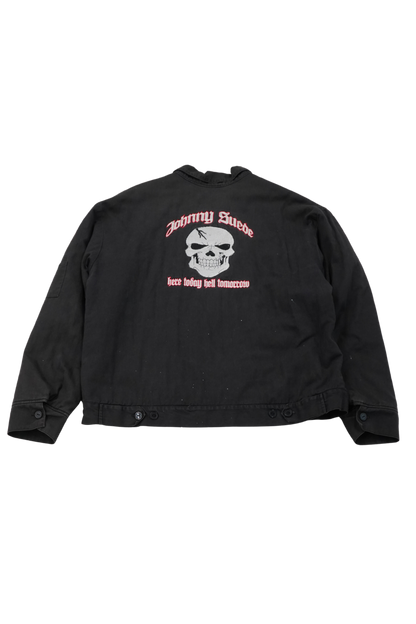 Johnny Suede Work Jacket