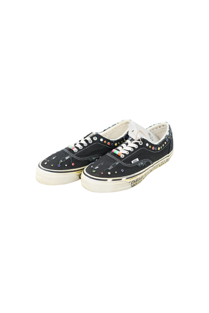 Satoshi Nakamoto Vans
