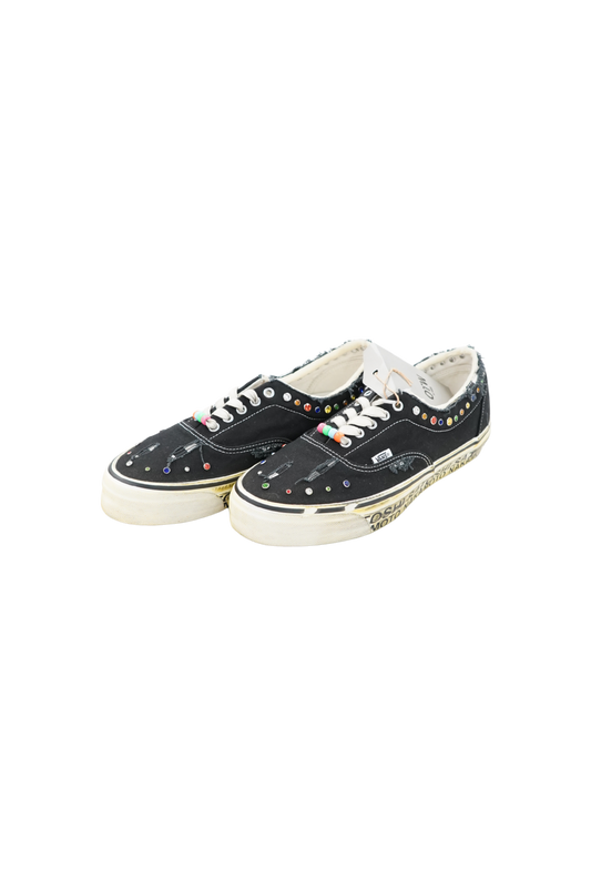 Satoshi Nakamoto Vans