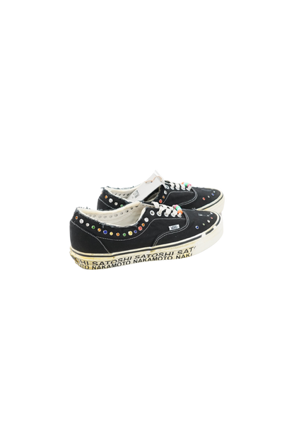 Satoshi Nakamoto Vans
