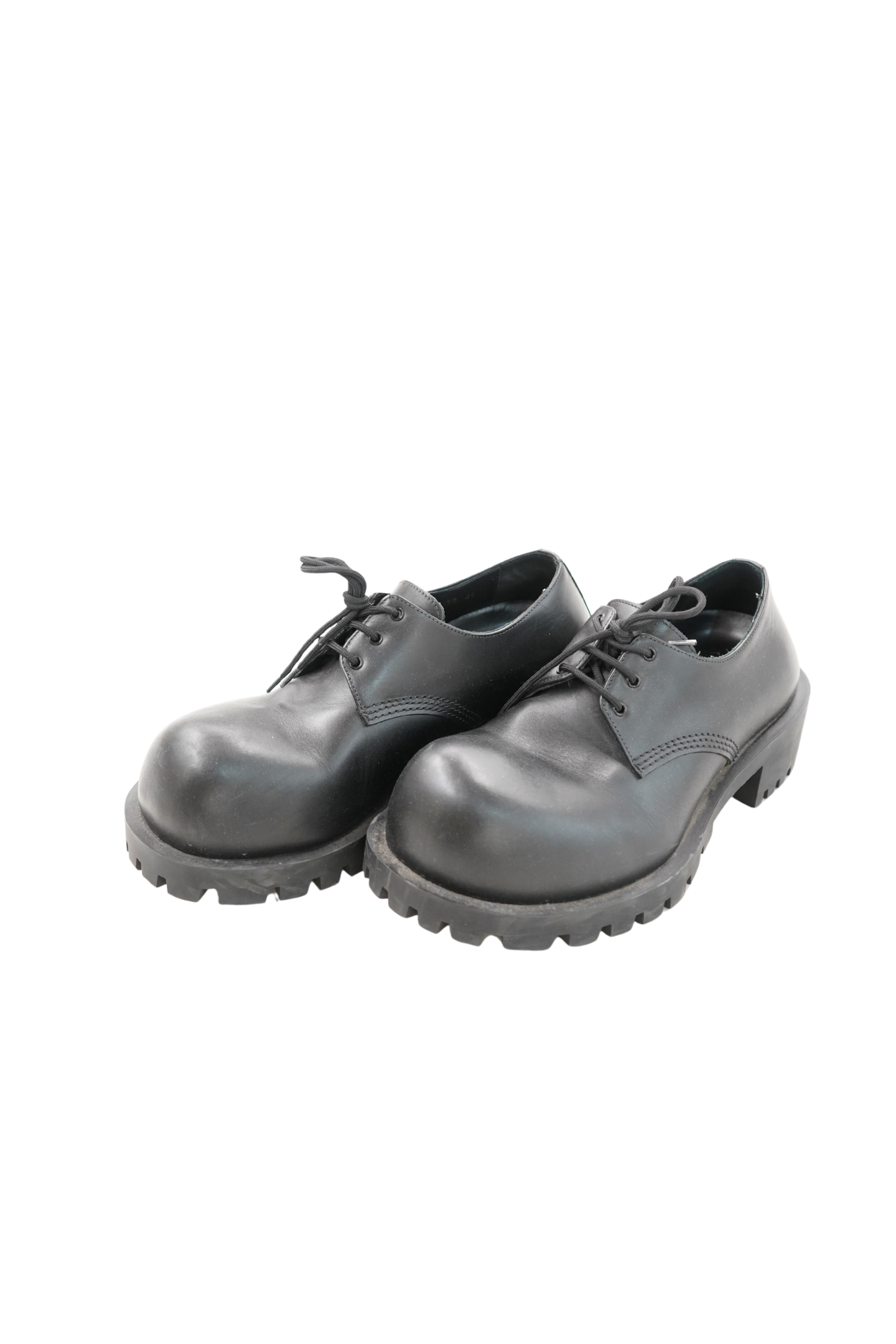 Balenciaga Inspector Derbies