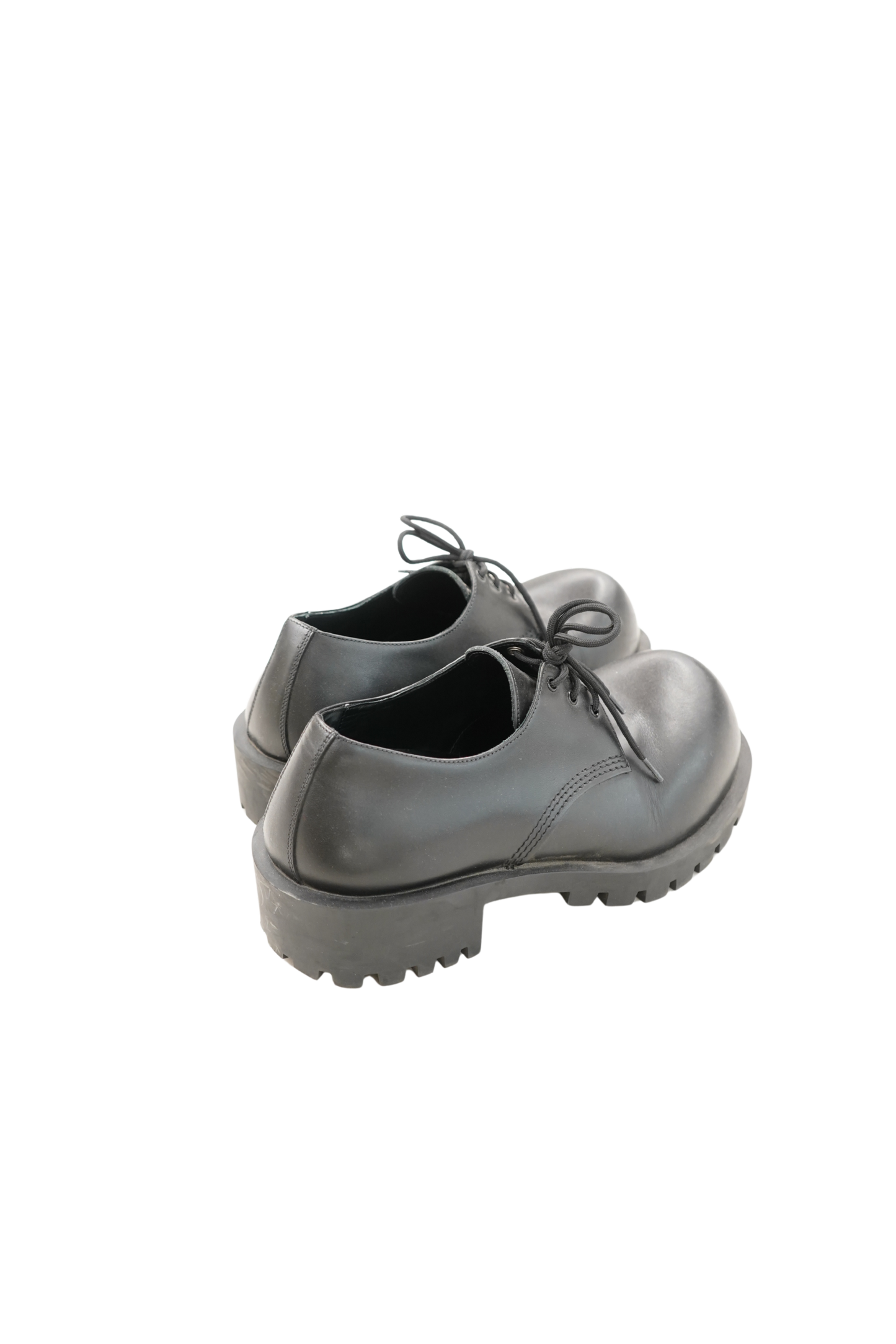 Balenciaga Inspector Derbies