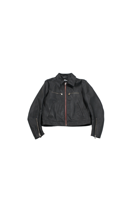 Enfants Riches Déprimés Napoleon Leather Jacket - Xia Office