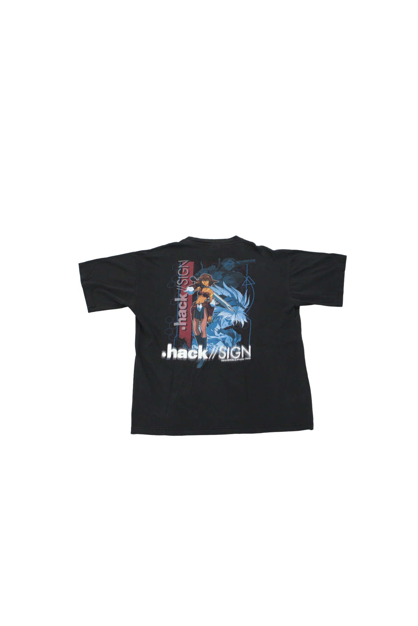 .hack//SIGN DVD Box Set Tee