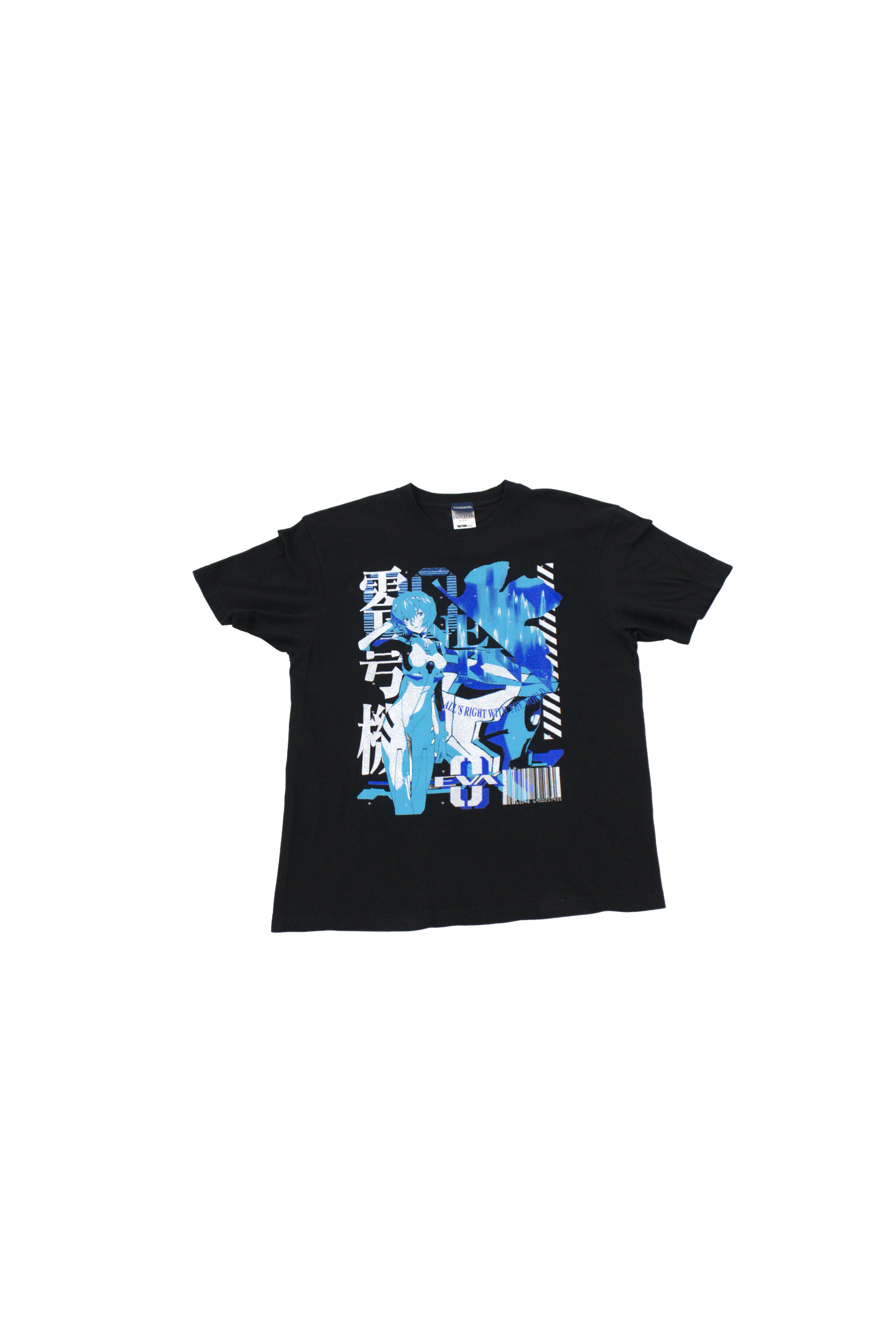Neon Genesis Evangelion Cospa Rei Tee