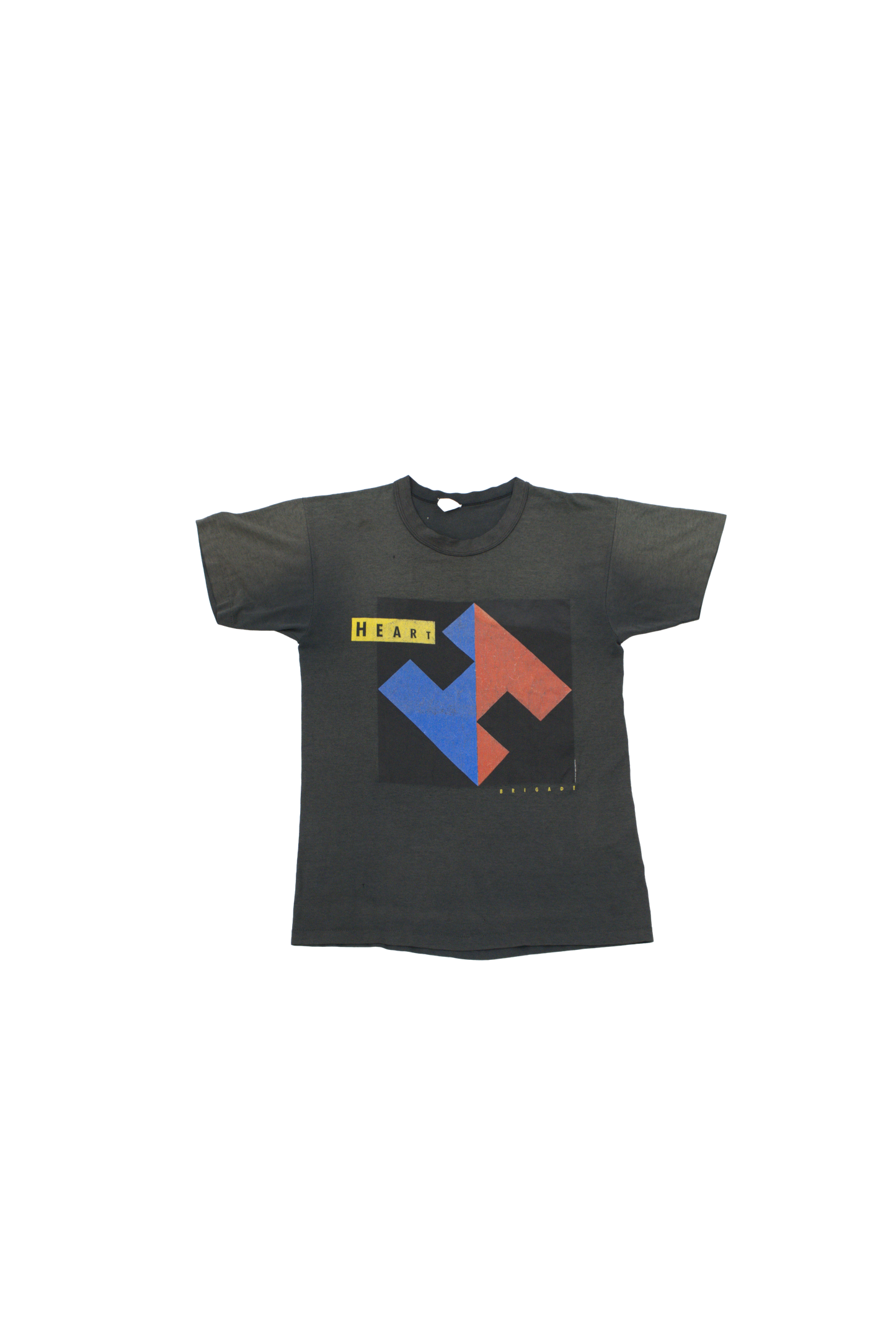 1990 The Heart Brigade World Tour Tee