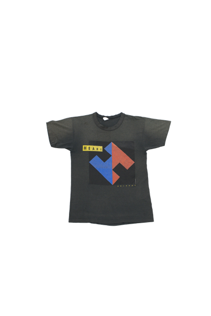1990 The Heart Brigade World Tour Tee