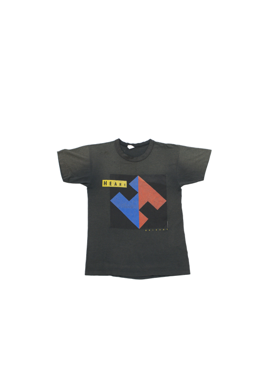 1990 The Heart Brigade World Tour Tee