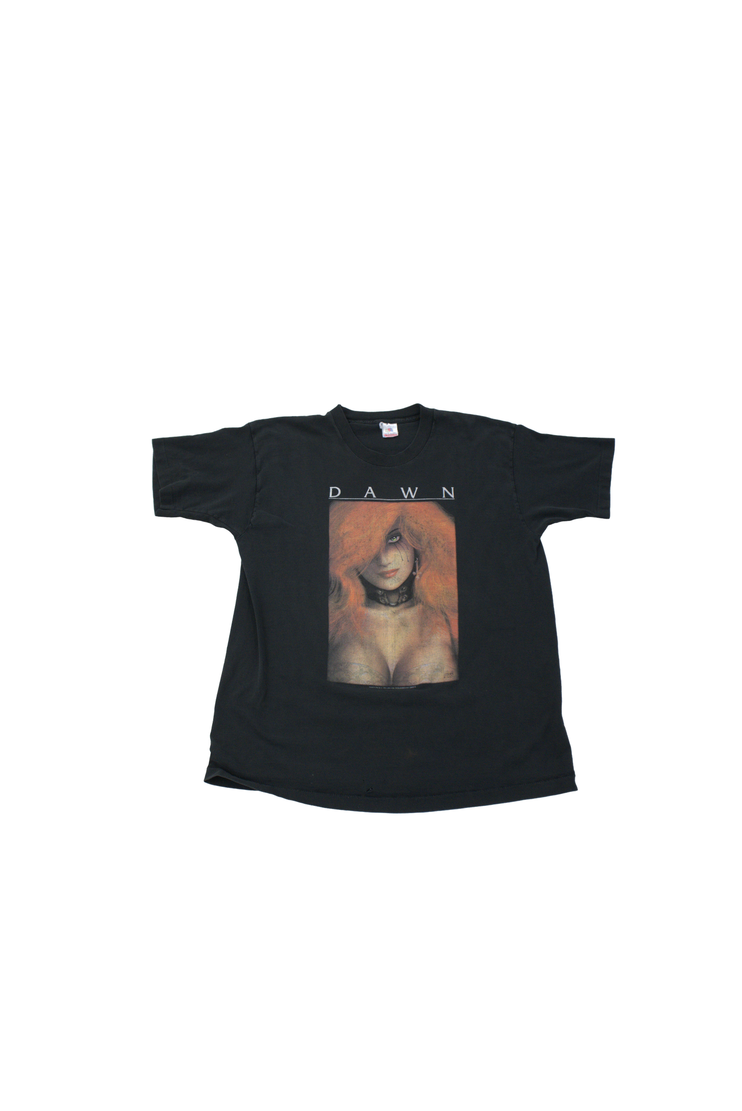 1994 Dawn Comic Tee