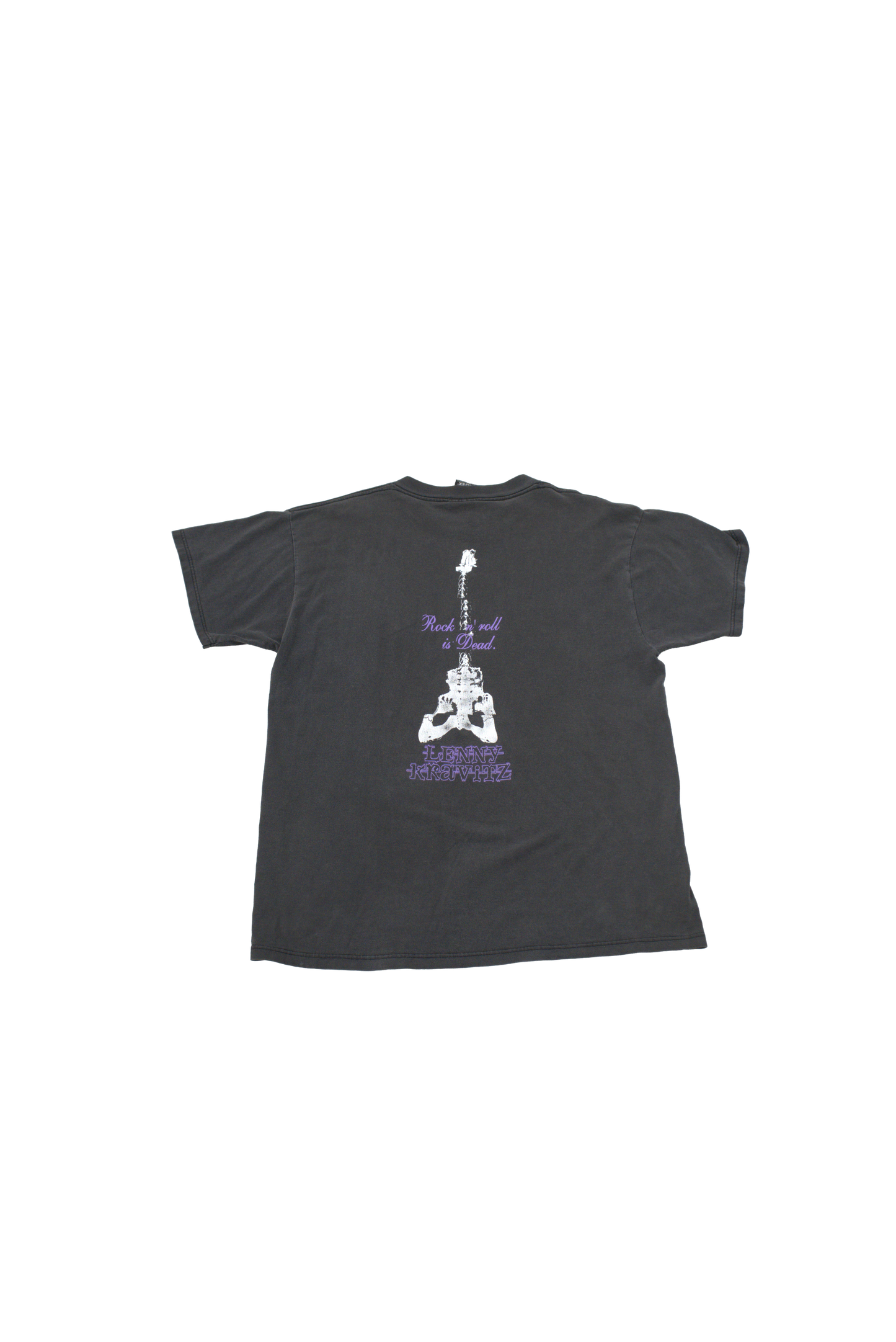1995 Lenny Kravitz Circus Tee