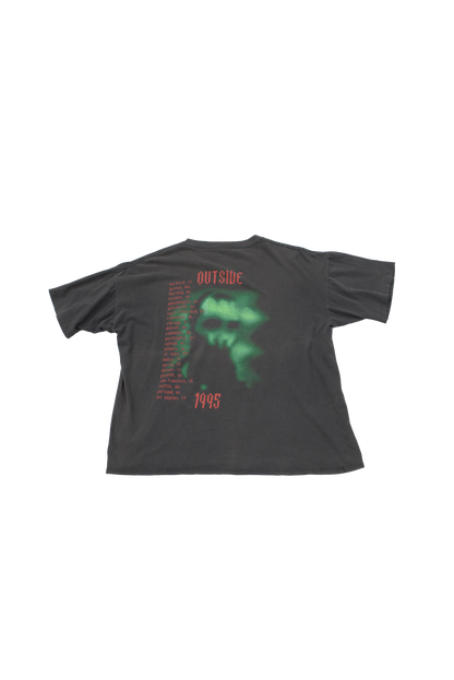 David Bowie Outside Tour Tee