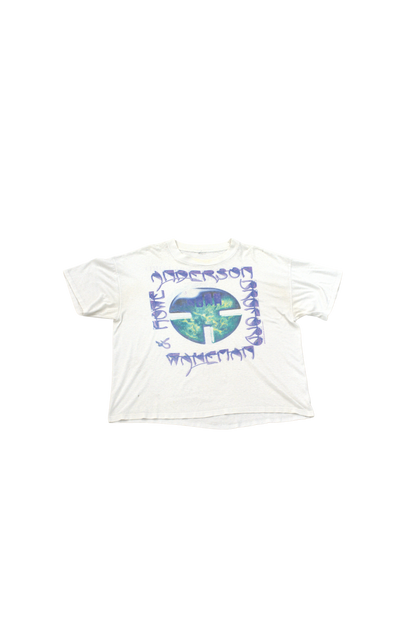 Anderson Buford Wakeman & Howe 1989 Tour Tee