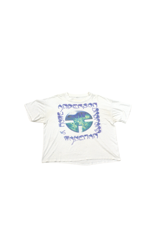 Anderson Buford Wakeman & Howe 1989 Tour Tee