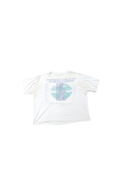 Anderson Buford Wakeman & Howe 1989 Tour Tee