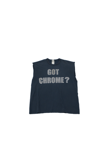 Got Chrome? Trucker Muscle Top