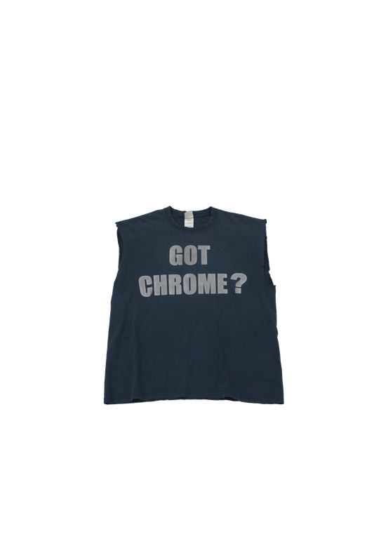 Got Chrome? Trucker Muscle Top