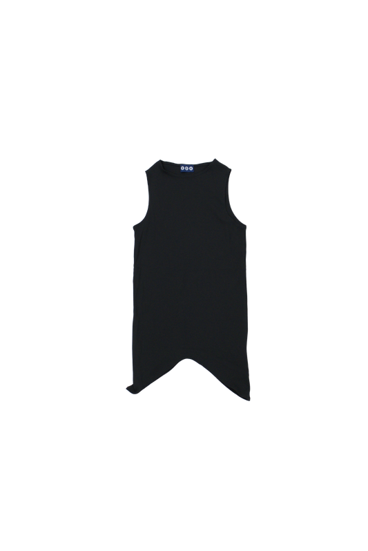 204 Ribbed Compression Tank