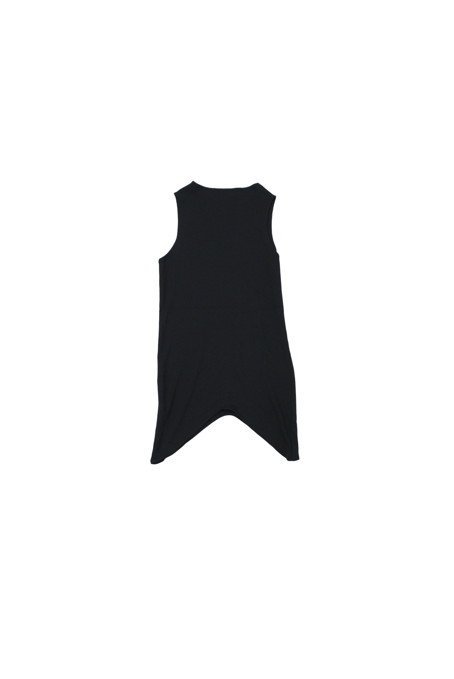 204 Ribbed Compression Tank