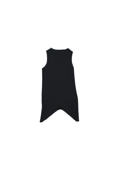 204 Ribbed Compression Tank
