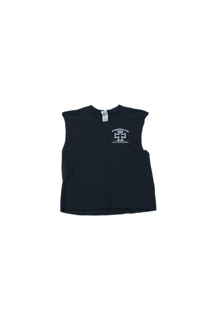 Fokker's Pub Biker Chop Top