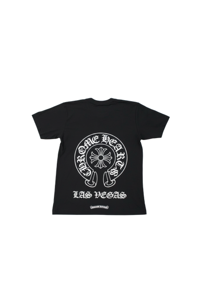 Chrome Hearts Las Vegas Horseshoe Tee