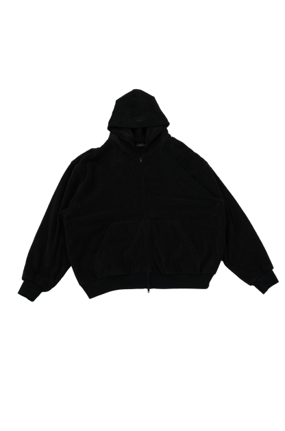 Balenciaga Towel 3b Zip Hoodie