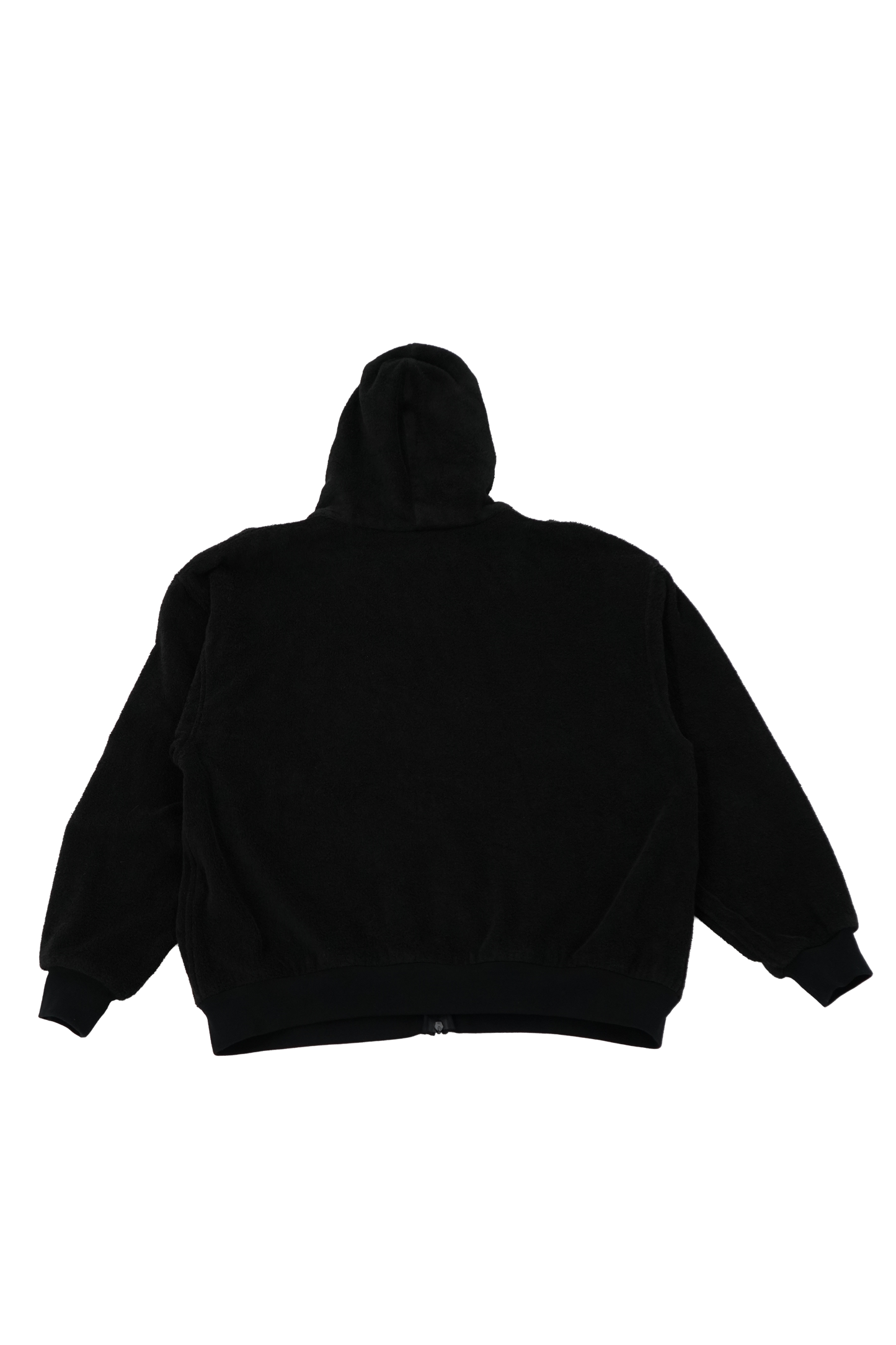Balenciaga Towel 3b Zip Hoodie