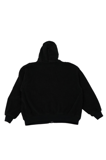 Balenciaga Towel 3b Zip Hoodie