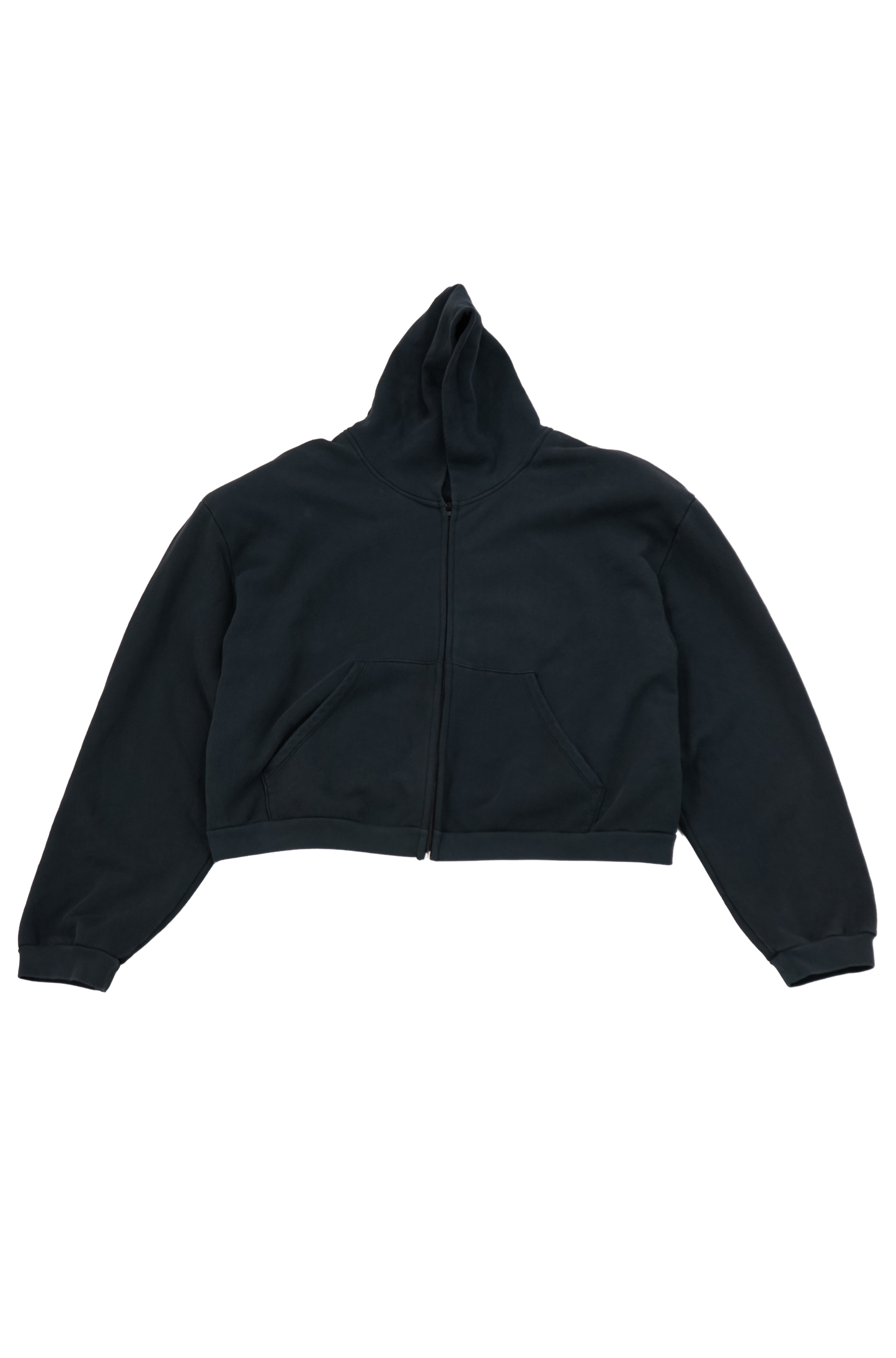Greg Ross Shoulder Pad Zip Hoodie