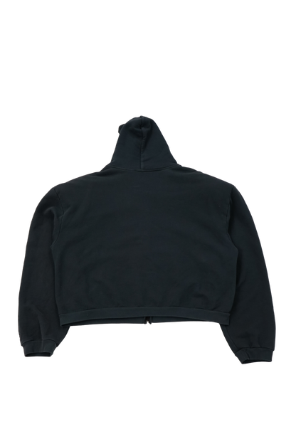 Greg Ross Shoulder Pad Zip Hoodie