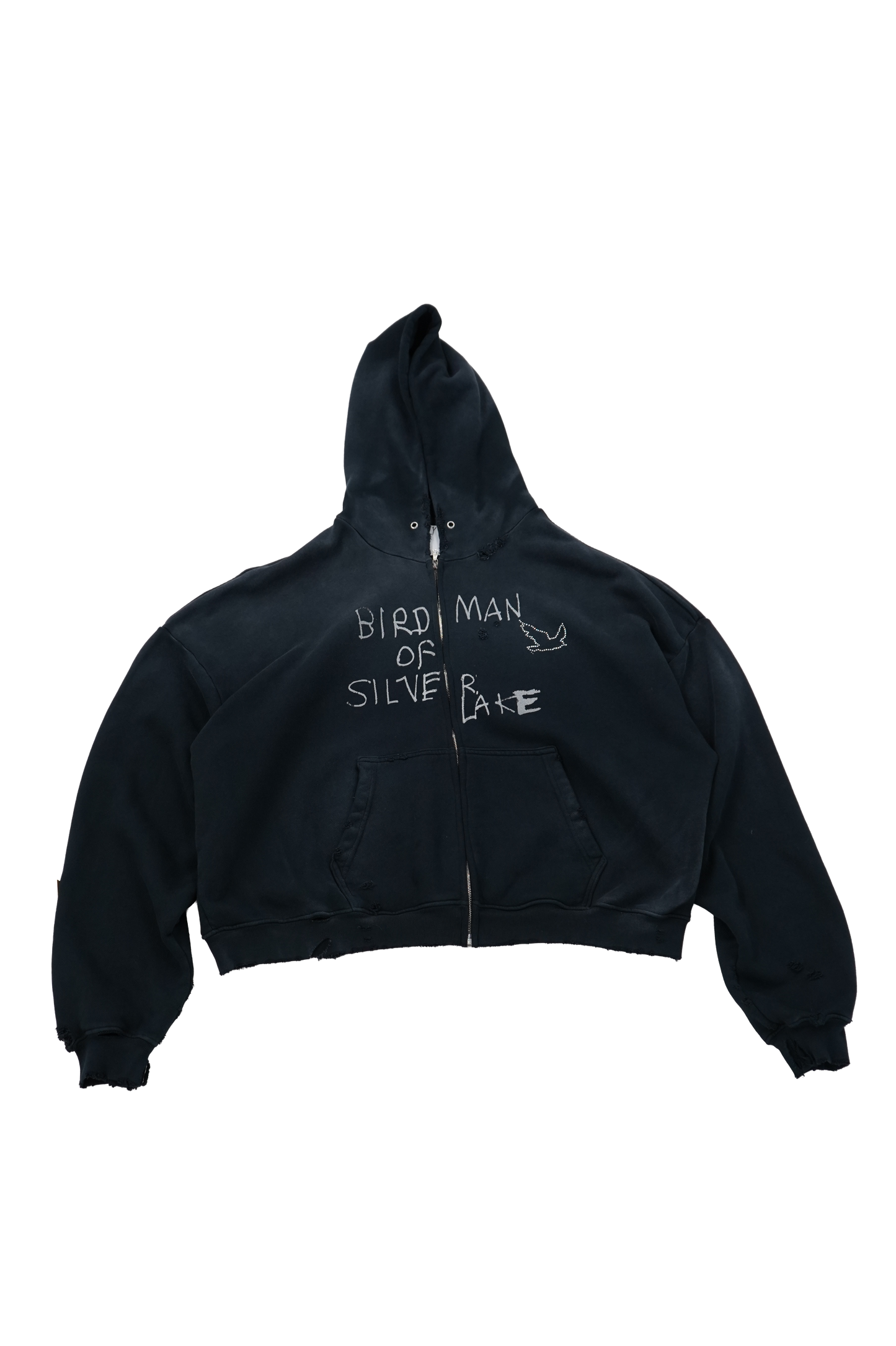 Paly Birdman of Silverlake Zip Hoodie