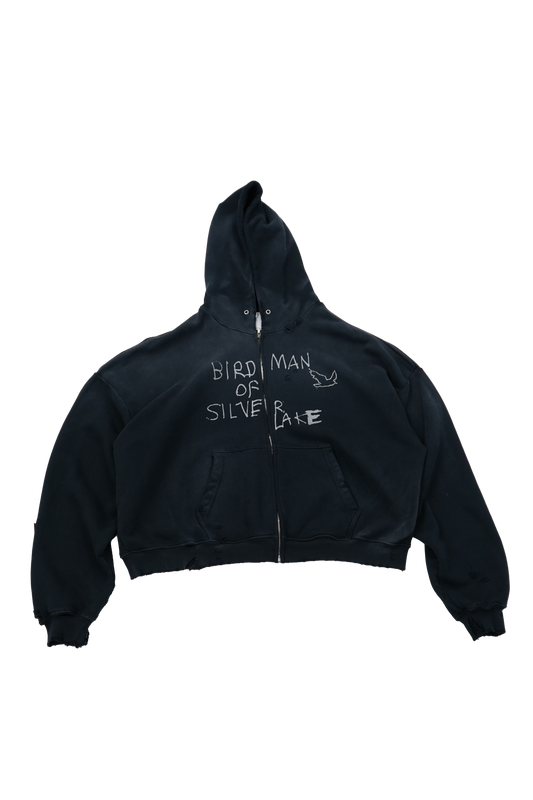 Paly Birdman of Silverlake Zip Hoodie