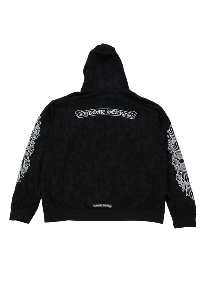 Chrome Hearts Cemetery AOP Pullover Hoodie