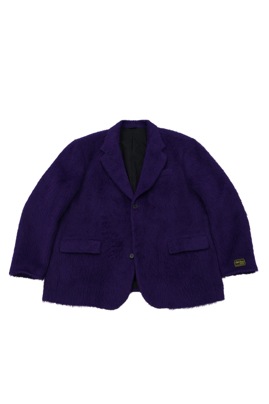 2022AW Raf Simons Alpaca Oversized Blazer