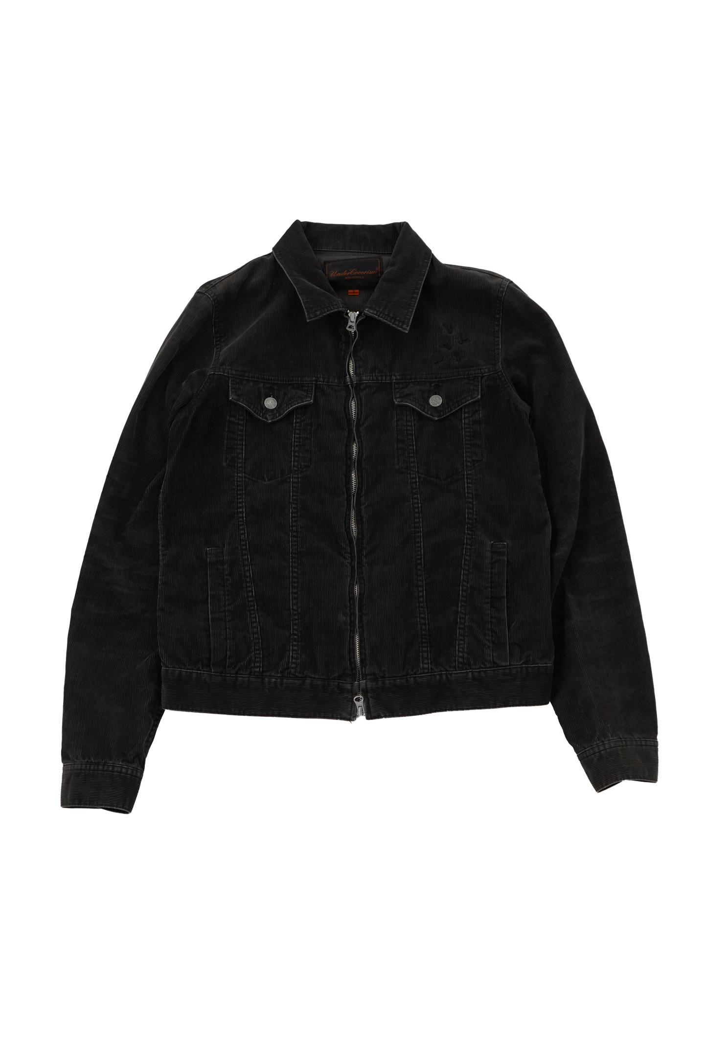 2006AW Bug Corduroy Trucker Jacket