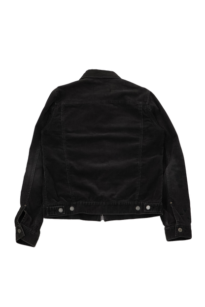 2006AW Bug Corduroy Trucker Jacket