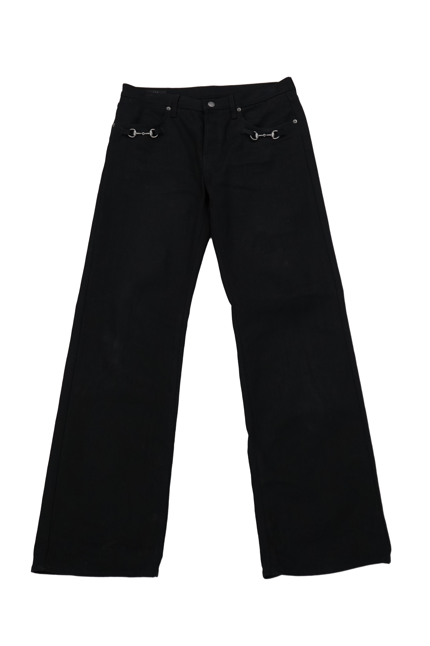 Gucci Horsebit Denim