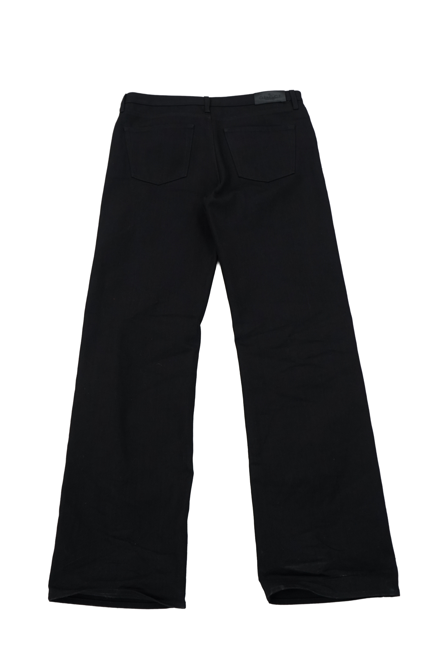 Gucci Horsebit Denim