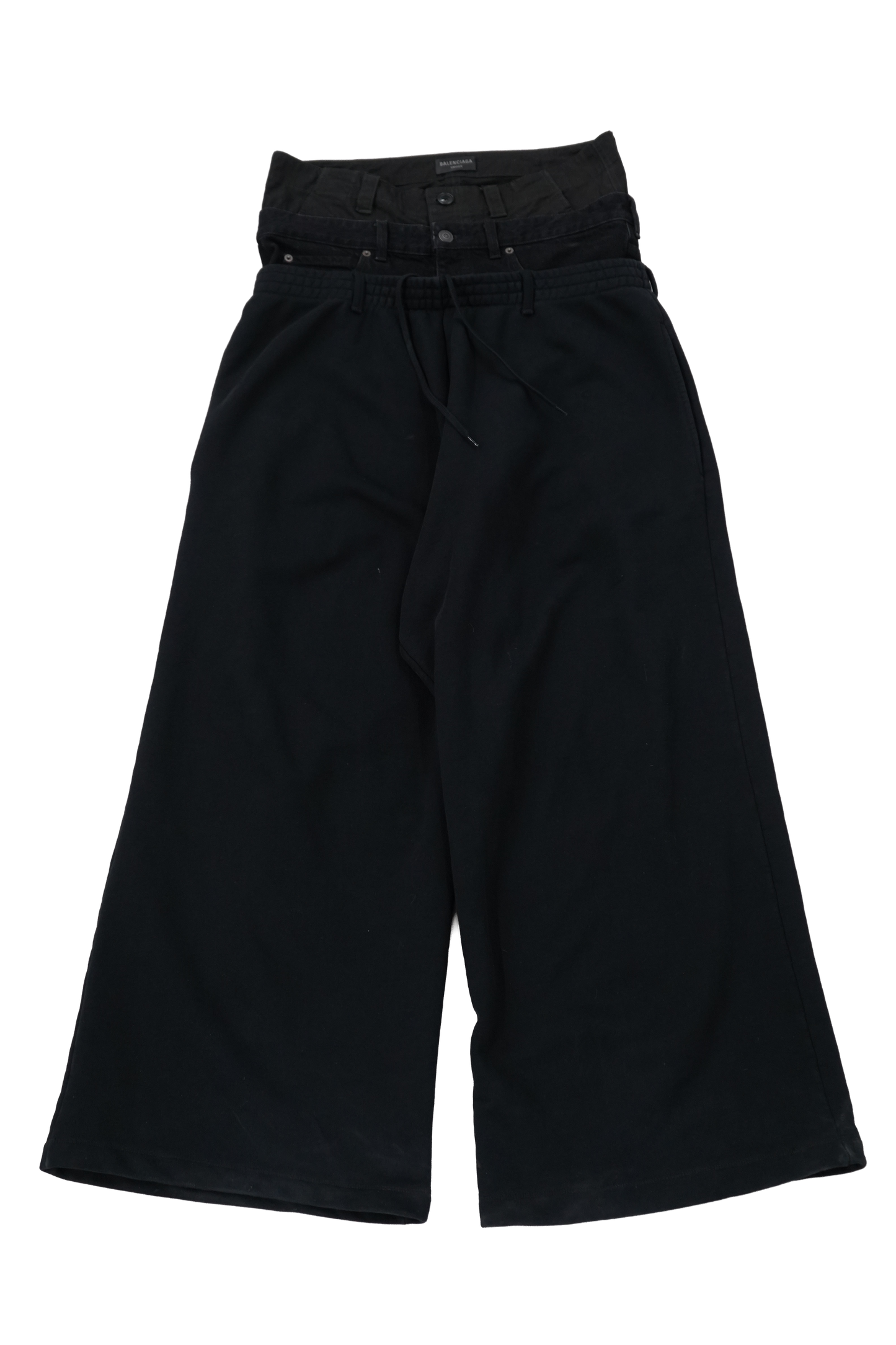 2024AW Triple Layer Sweatpants
