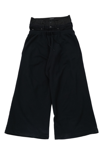 2024AW Triple Layer Sweatpants