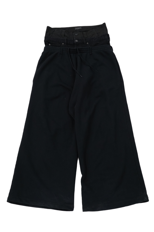 2024AW Triple Layer Sweatpants