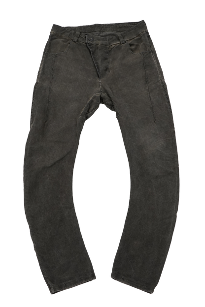 Boris Bidjan Saberi J Leg Scarstitch Pants