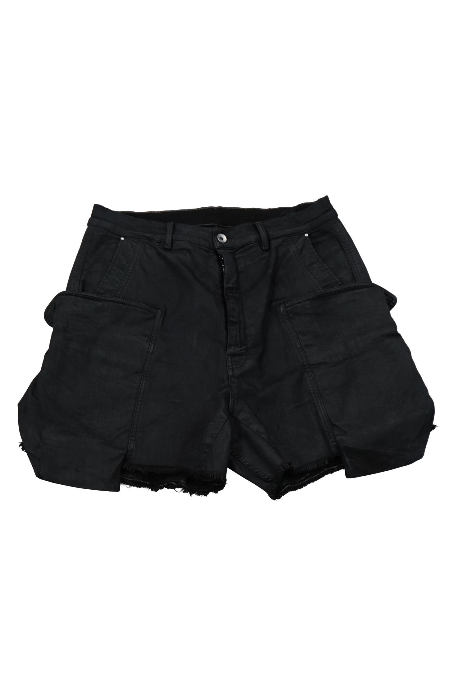 2024SS Lido Waxed Cargo Shorts