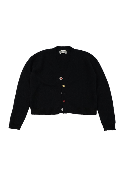 Satoshi Nakamoto Unreleased Sample Cardigan