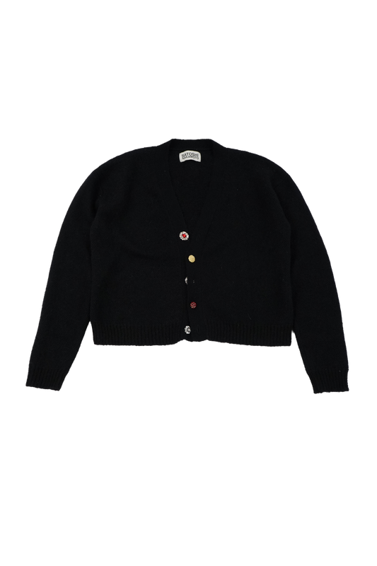 Satoshi Nakamoto Unreleased Sample Cardigan