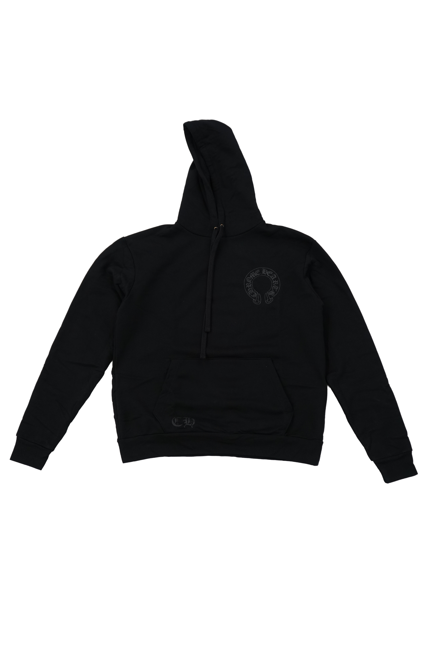 Chrome Hearts Tonal Print Pullover Hoodie